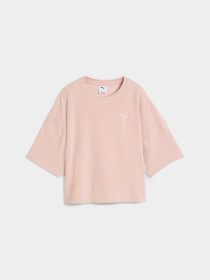 Футболка PUMA Toweling Cat Cropped Tee модель 690521 Фото