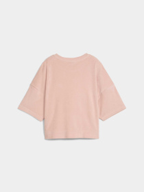 Футболка PUMA Toweling Cat Cropped Tee модель 690521 Фото