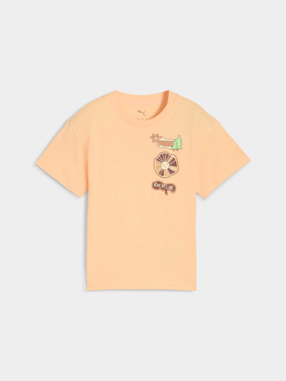 Футболка PUMA Woodland Tee модель 689874 - фото
