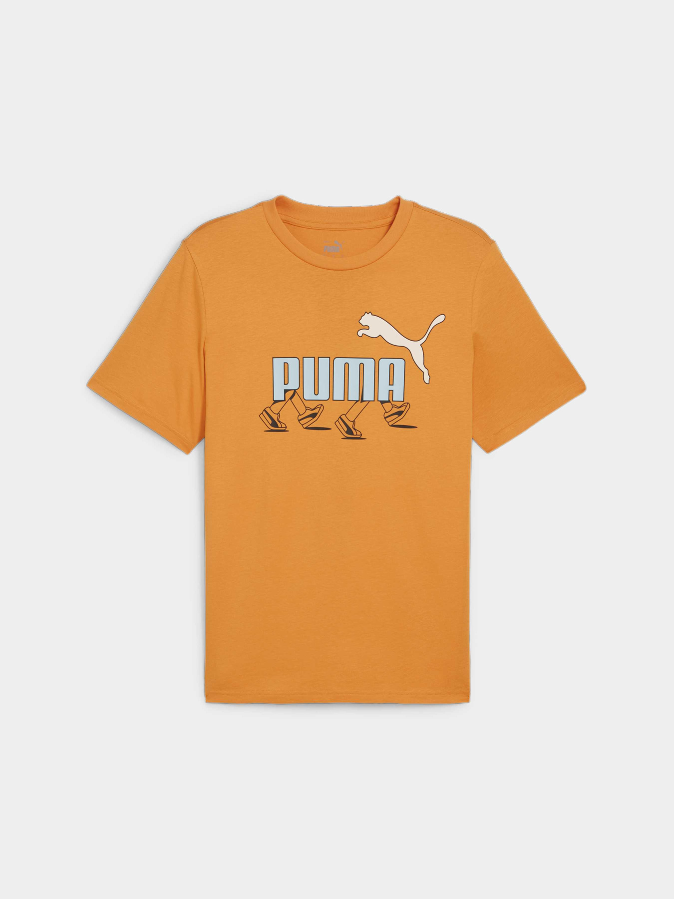 Футболка PUMA Graphics Sneaker Tee модель 680178 Фото
