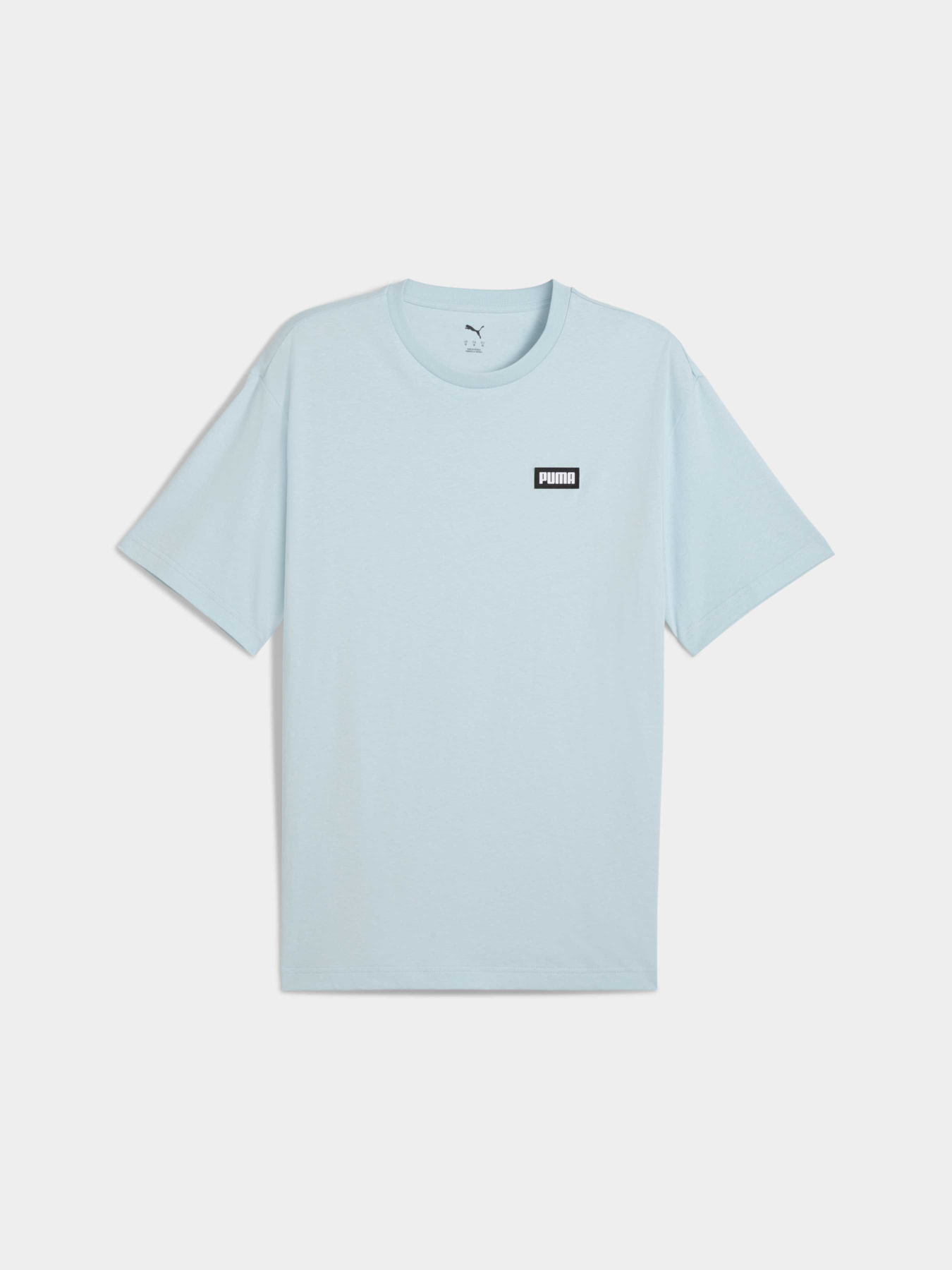 Футболка PUMA Badge Relaxed Tee модель 689877 Фото