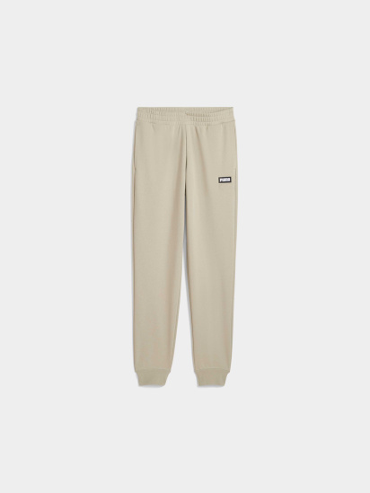 Штани спортивні PUMA Badge Sweatpants Tr Cl модель 689889 - фото