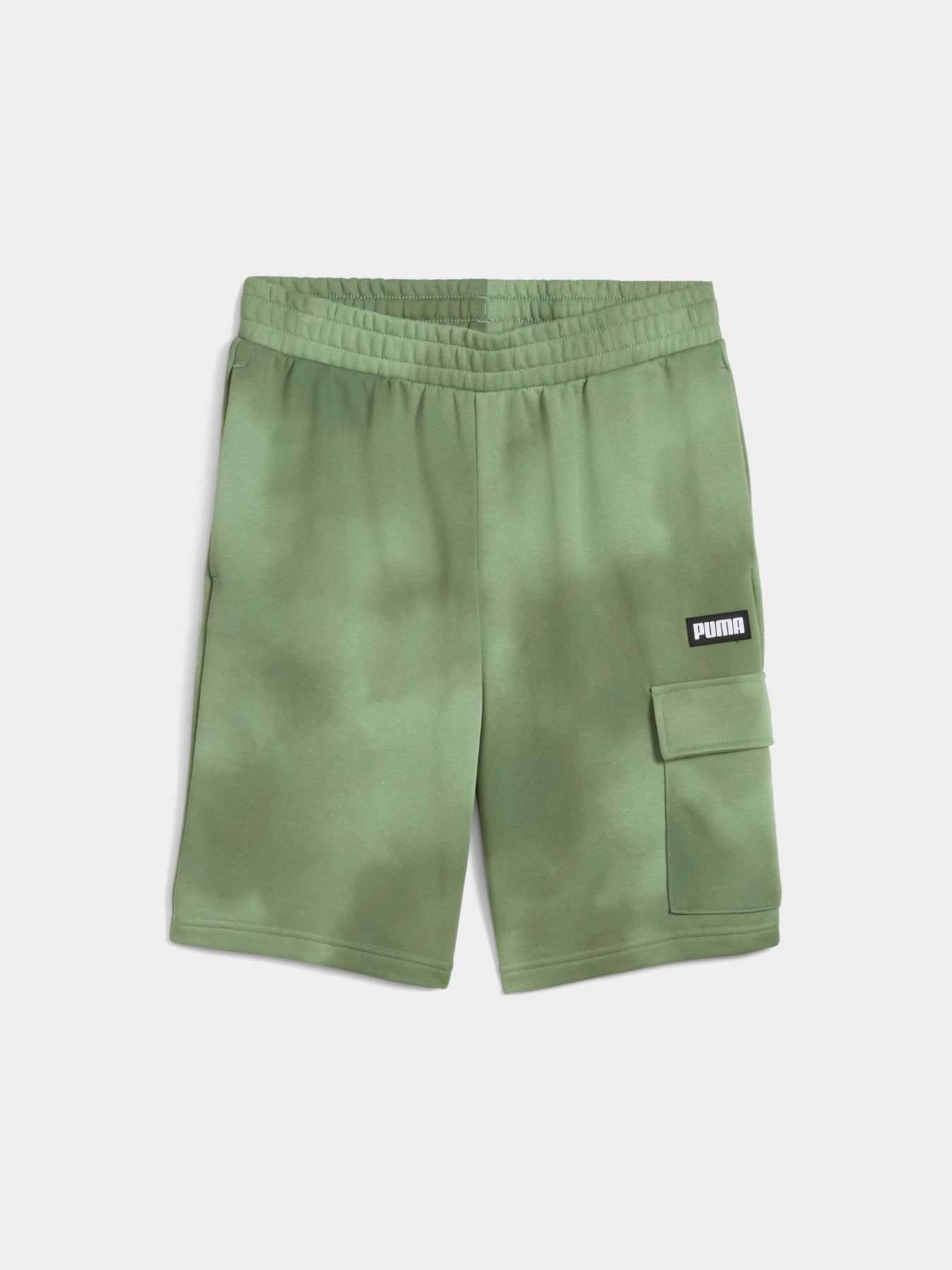 Шорти спортивні PUMA Badge Aop Shorts Tr модель 689888 Фото