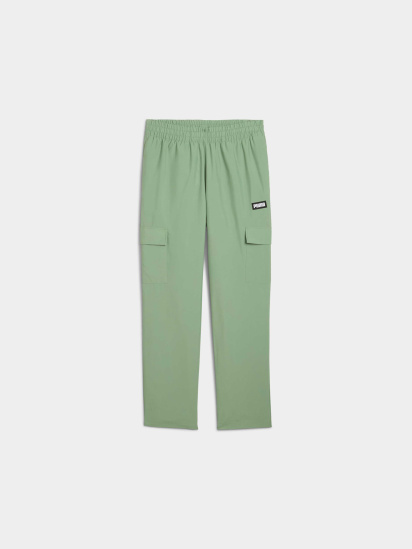 Штани спортивні PUMA Badge Cargo Pants Wv модель 689891 - фото