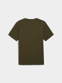 Футболка PUMA Ess Tape Minimal Gold Tee модель 630019 Фото