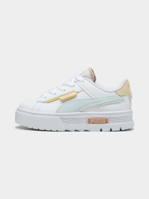 Кеды низкие PUMA Mayze Crashed Ps модель 393807 Фото