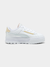 Кеды низкие PUMA Mayze Crashed Ps модель 393807 Кеды низкие PUMA Mayze Crashed Ps модель 393807 Фото