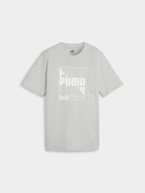 Футболка PUMA Graphics Box Tee модель 680172 Фото