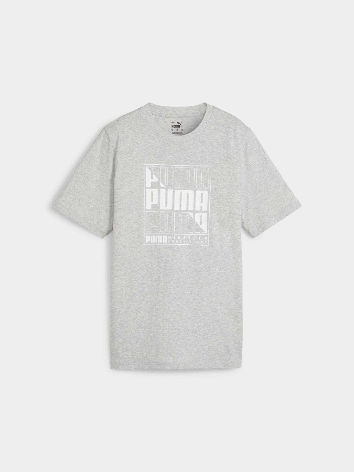 Футболка PUMA Graphics Box Tee модель 680172 Фото