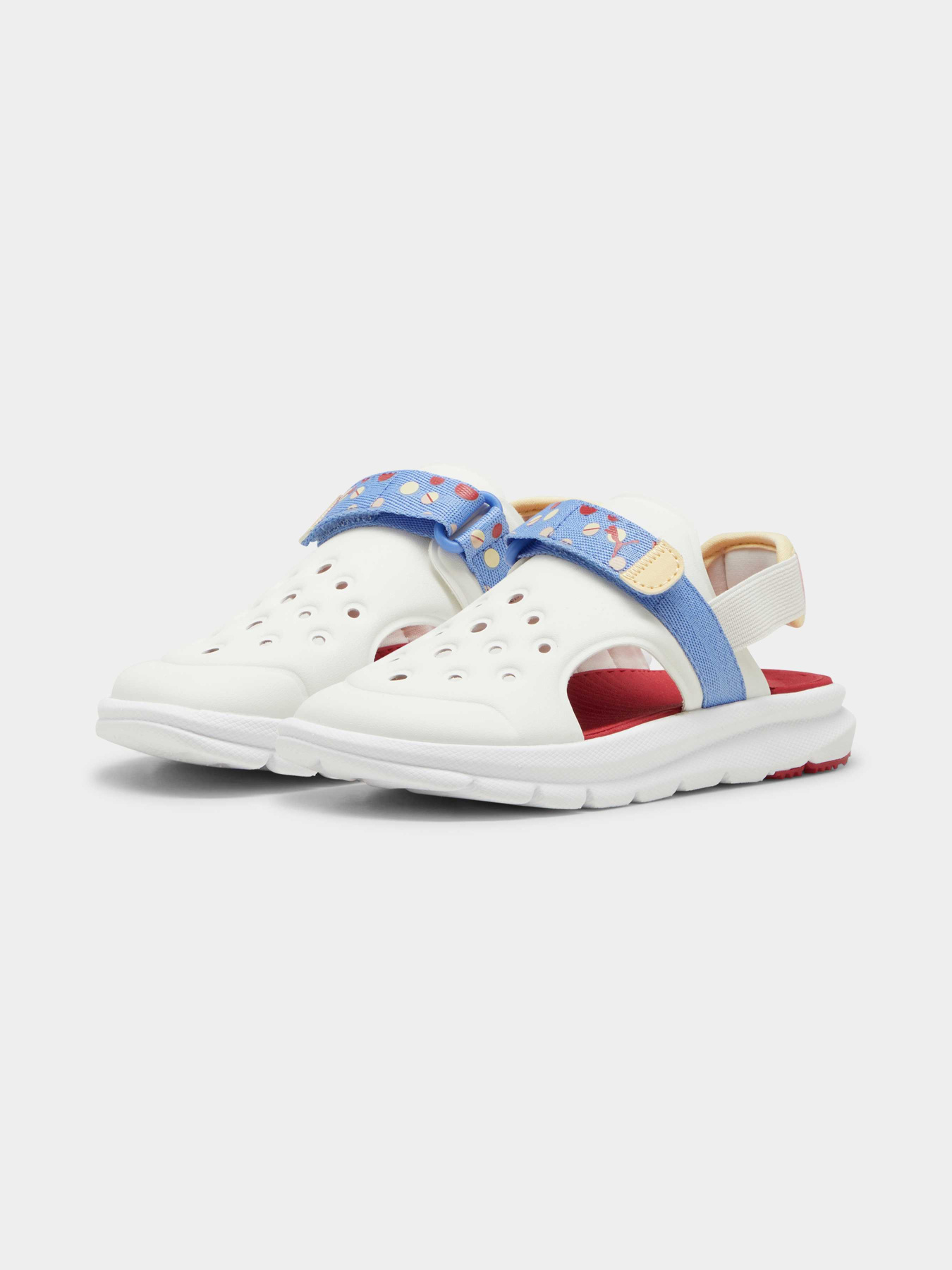 Сандалії PUMA Evolvsandlsummercampacps модель 395646 Фото