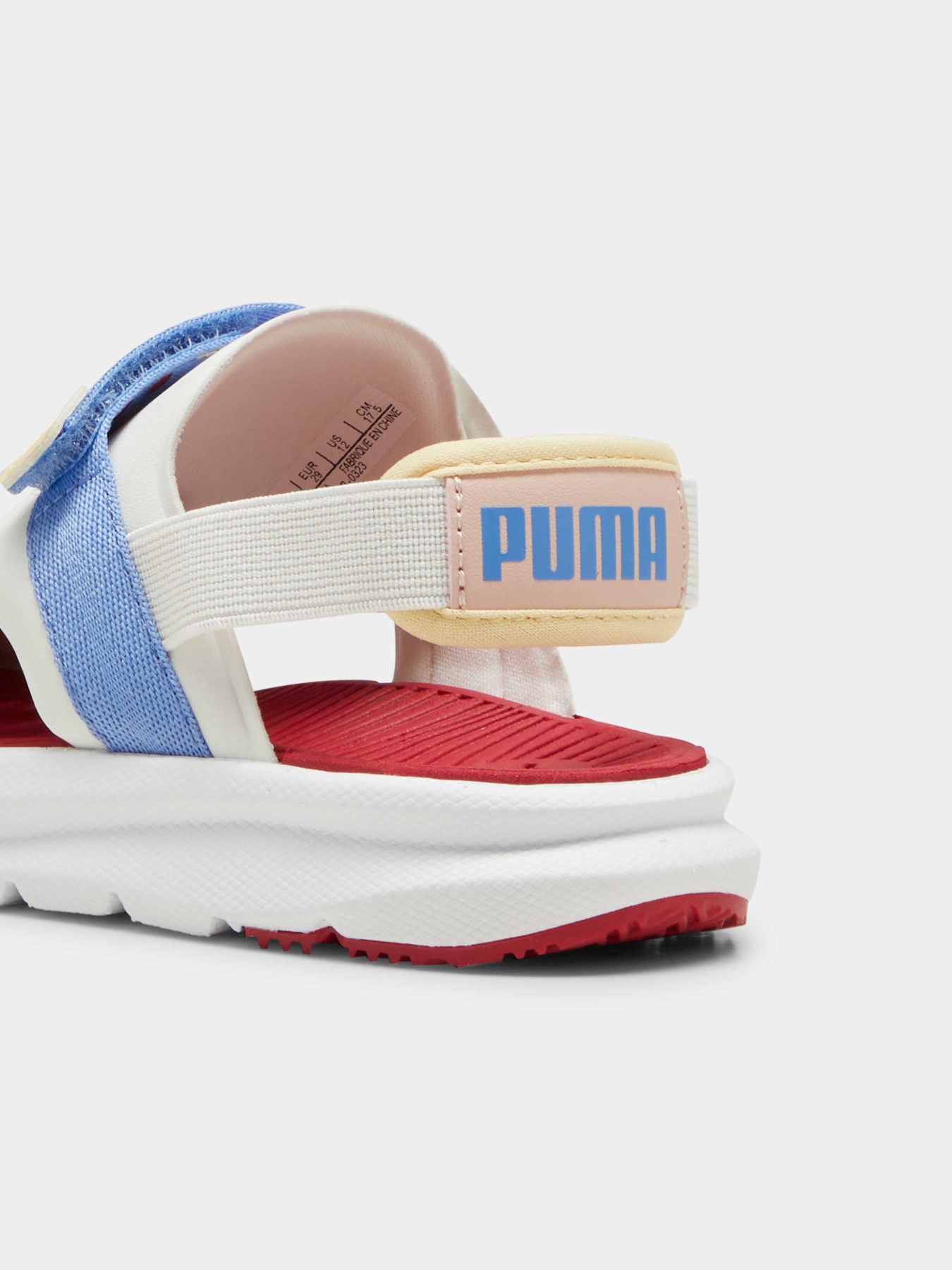 Сандалії PUMA Evolvsandlsummercampacps модель 395646 Фото