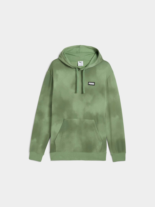 Худі PUMA Badge Aop Hoodie Tr модель 689882 Фото