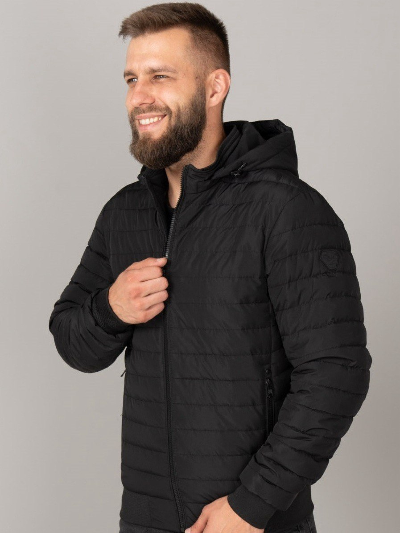 Демисезонная куртка AVALON модель 33-k-V Фото