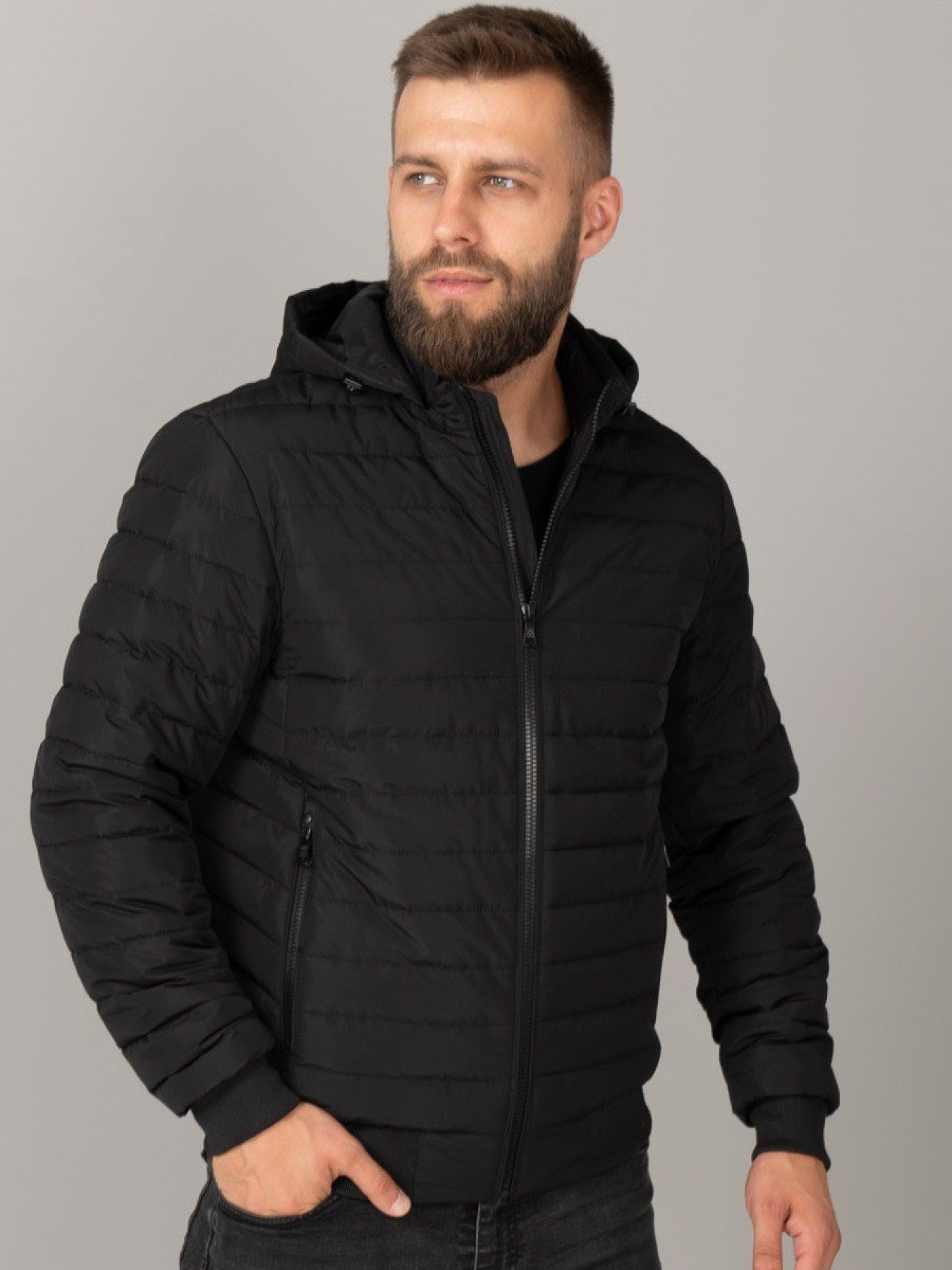 Демисезонная куртка AVALON модель 33-k-V Фото