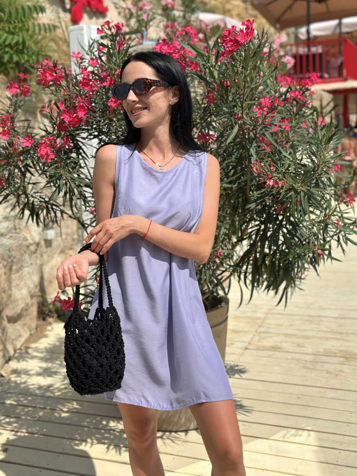 Платье мини Cosy модель LUMSV31 Фото