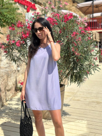 Платье мини Cosy модель LUMSV31 Платье мини Cosy модель LUMSV31 Фото