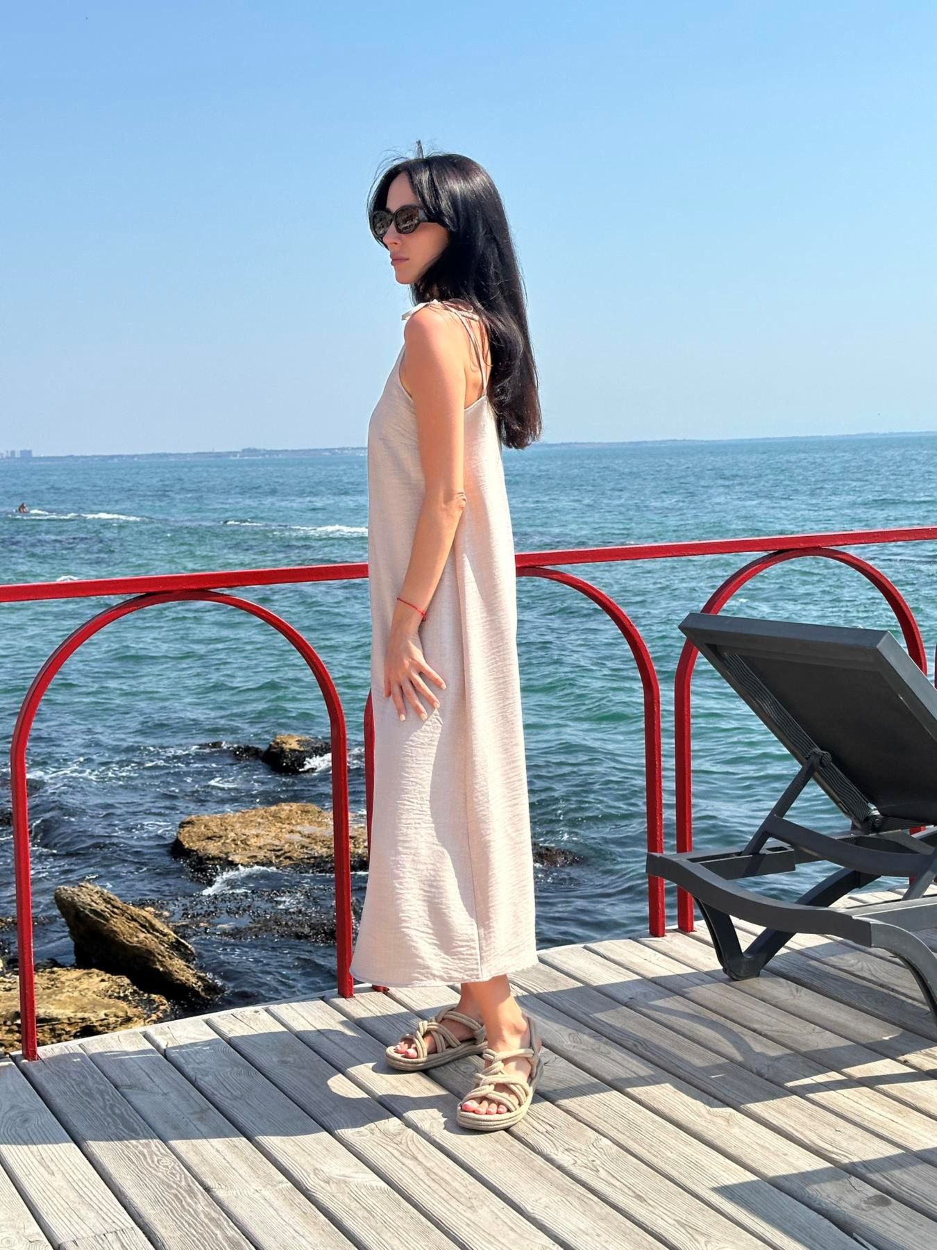 Сарафан Cosy модель VS02 Фото