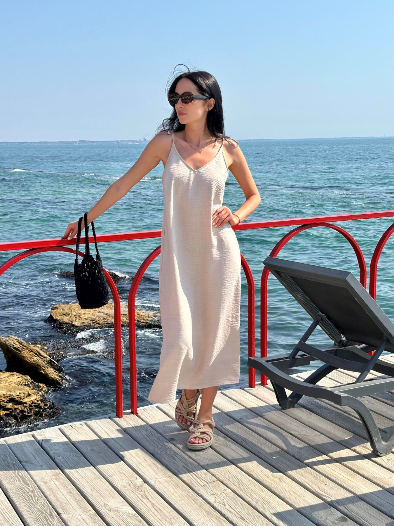 Сарафан Cosy модель VS02 Фото