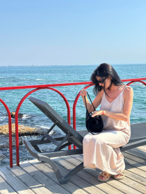 Сарафан Cosy модель VS02 Фото