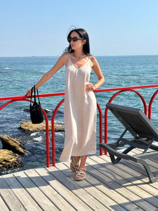 Сарафан Cosy Модель VS02 Фото