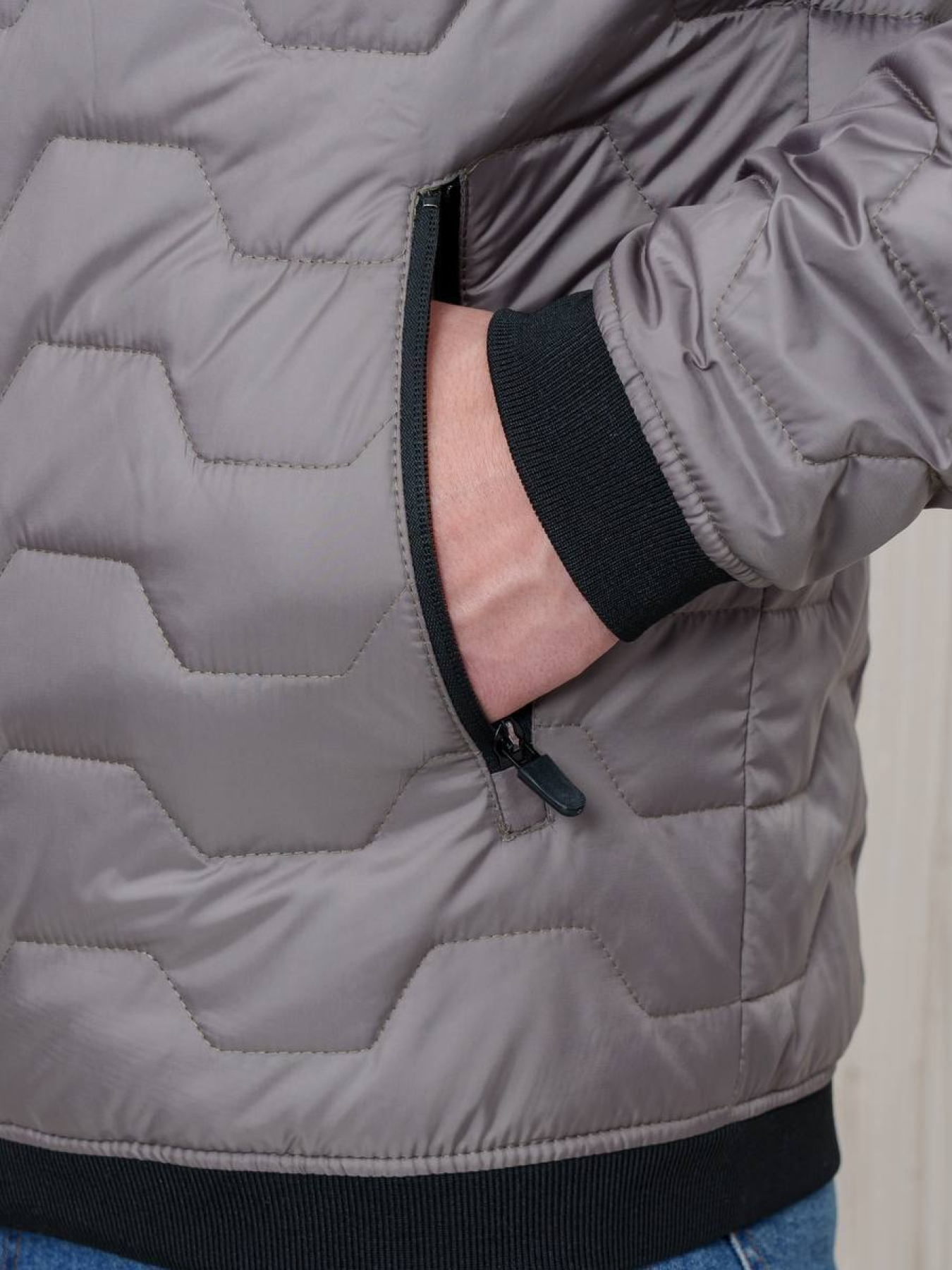 Куртки AVALON модель 36-V Фото