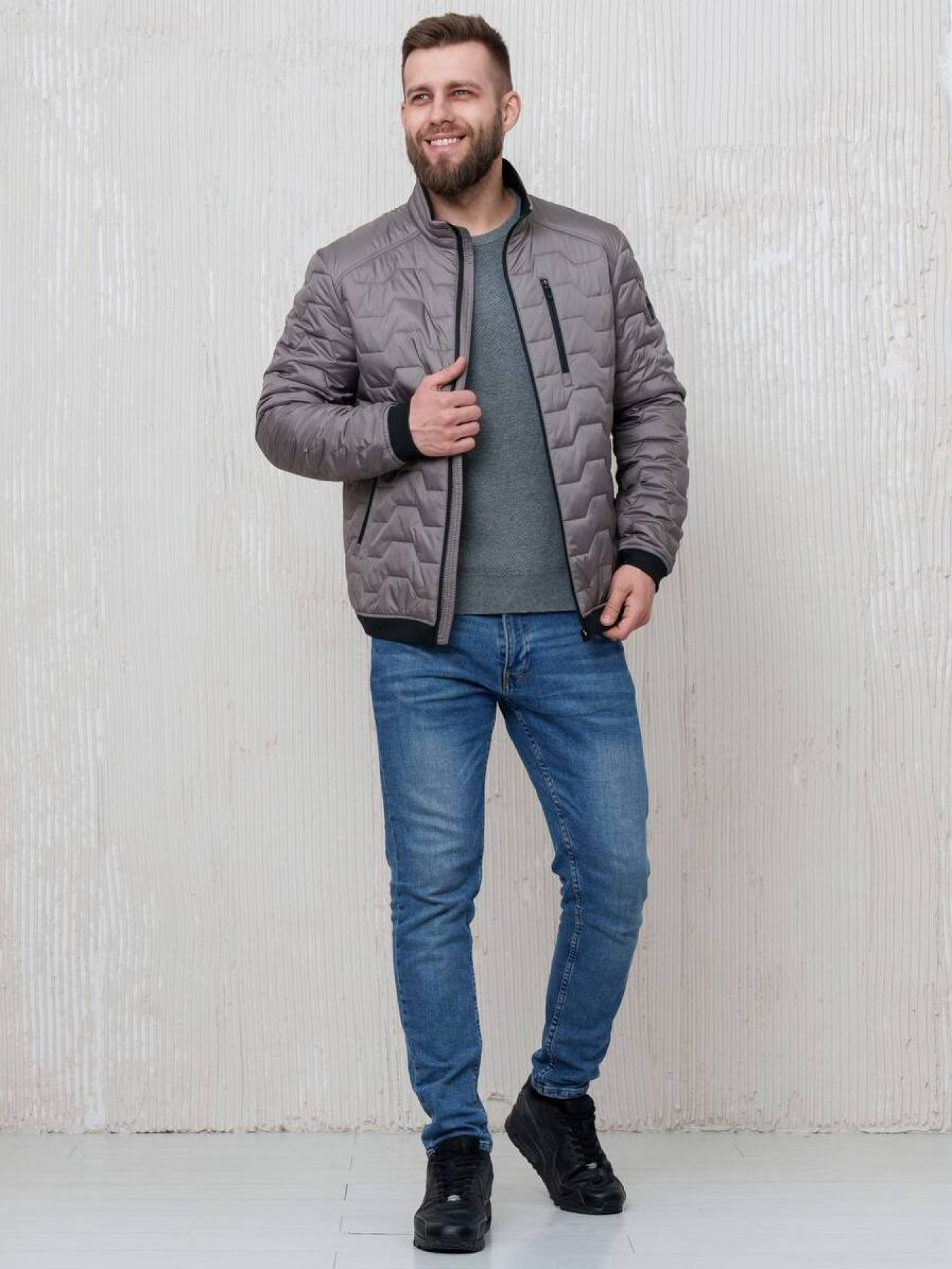 Куртки AVALON модель 36-V Фото