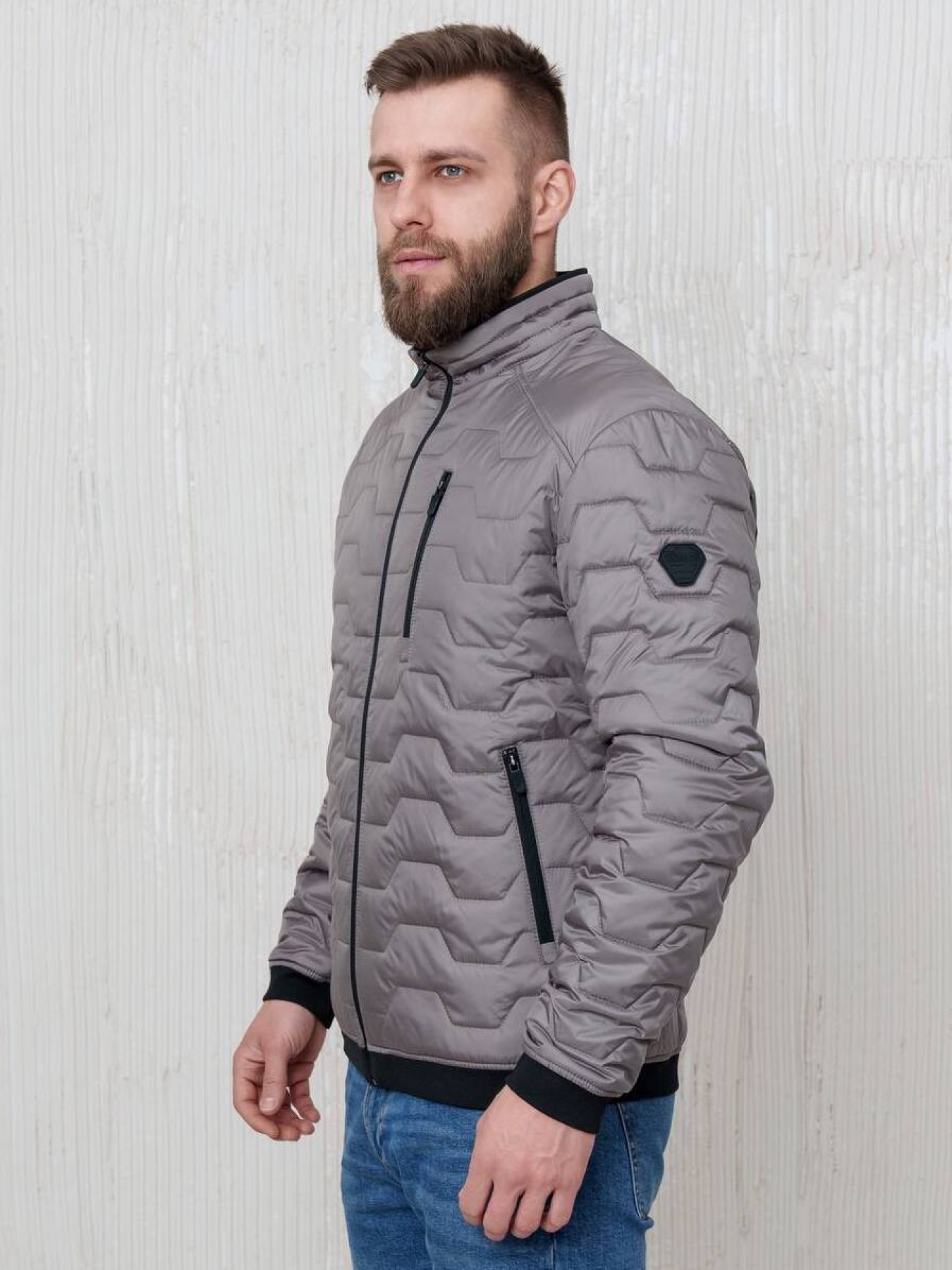 Куртки та дублянки AVALON модель 36-V Фото