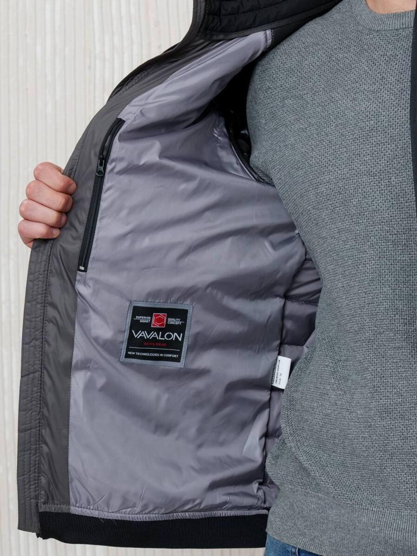 Куртки AVALON модель 36-V Фото