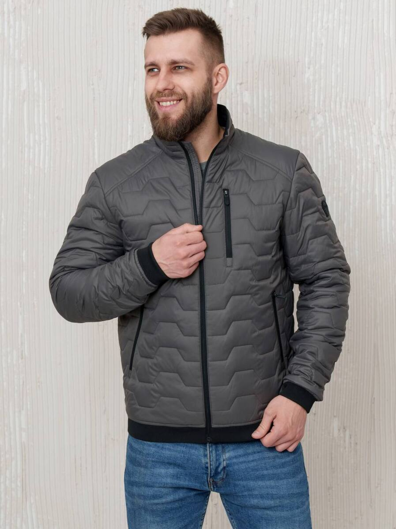 Куртки AVALON модель 36-V Фото