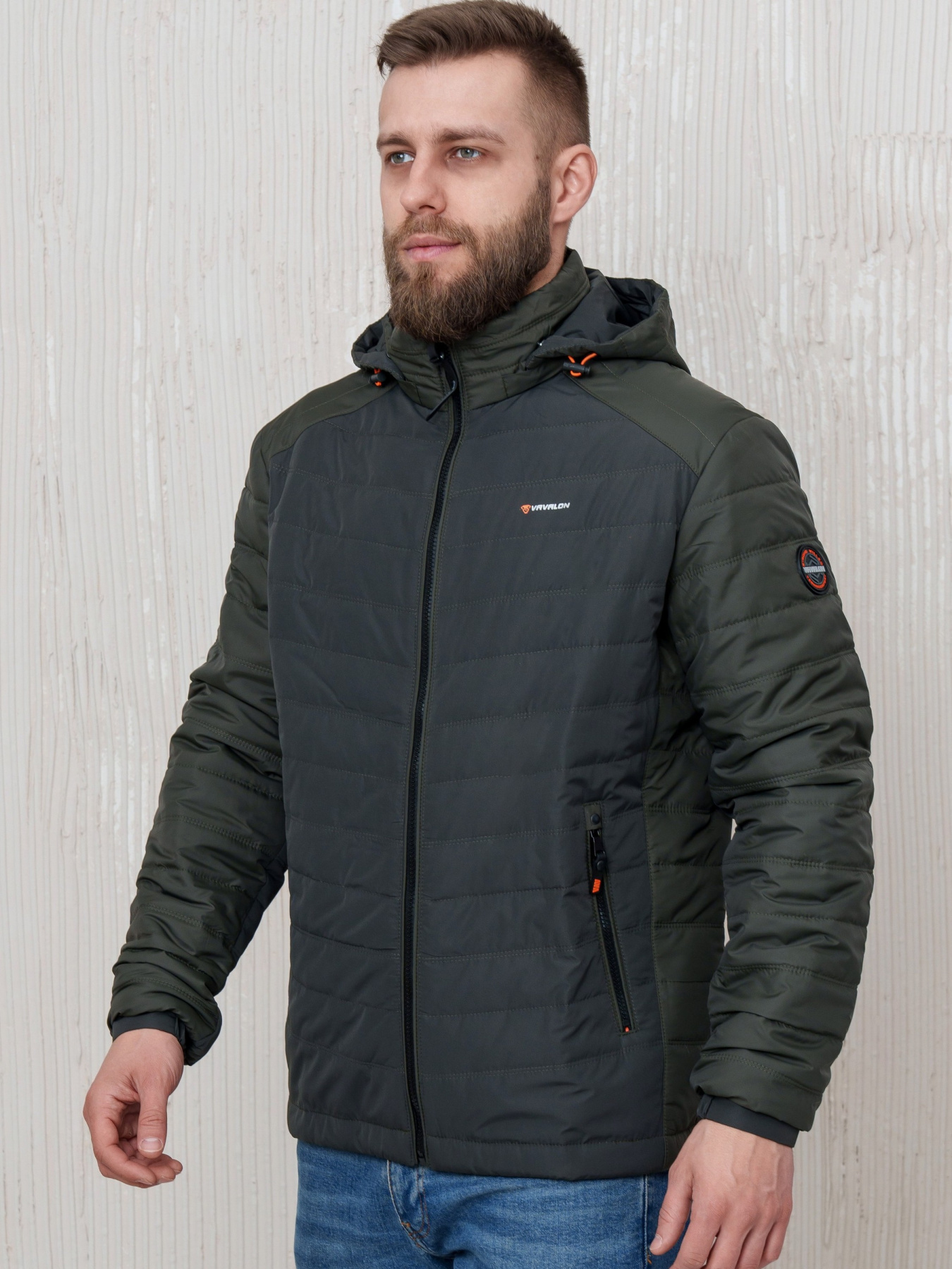 Демисезонная куртка AVALON модель 110-V Фото