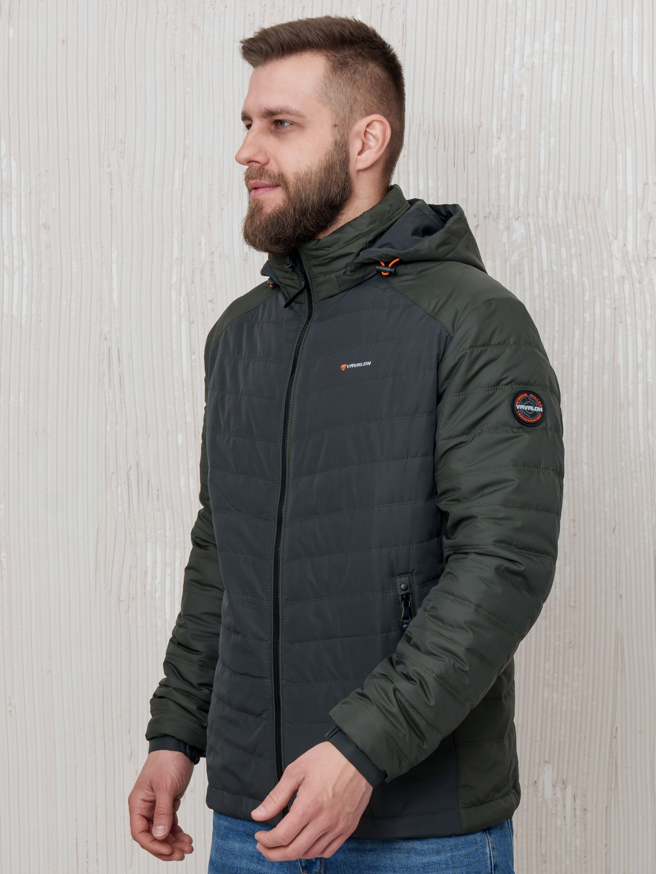 Демисезонная куртка AVALON модель 110-V Фото