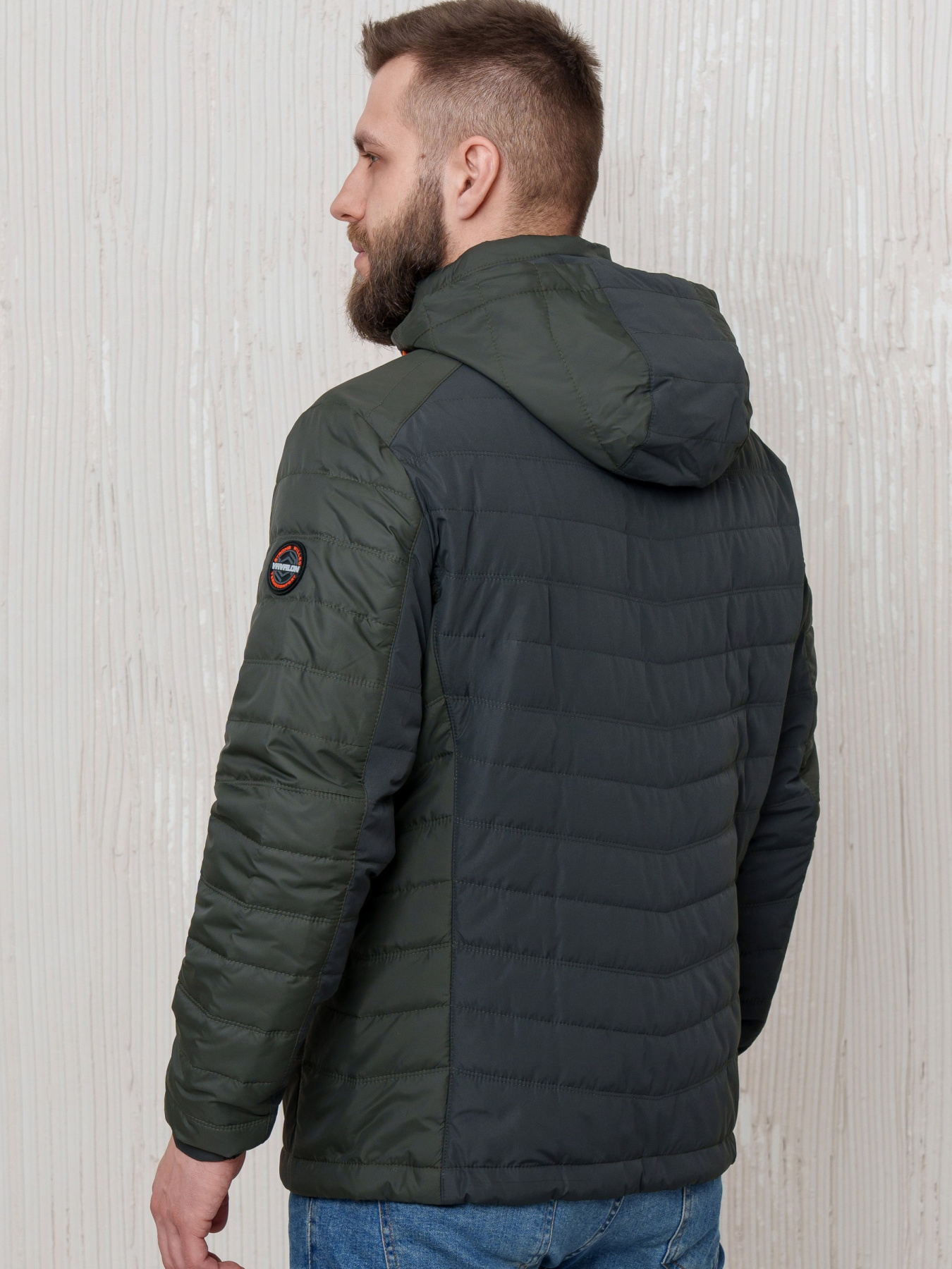 Демисезонная куртка AVALON модель 110-V Фото