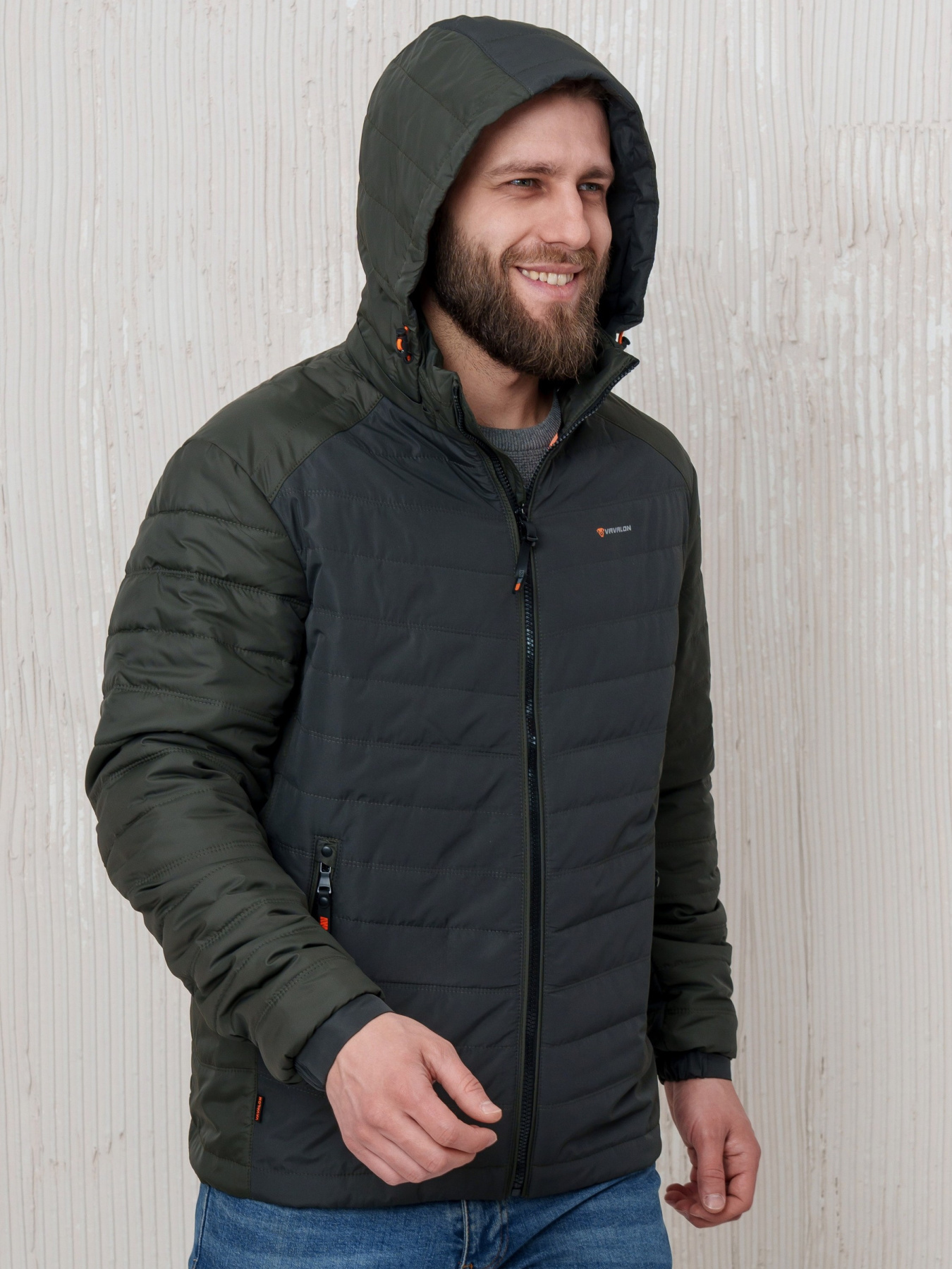 Демисезонная куртка AVALON модель 110-V Фото