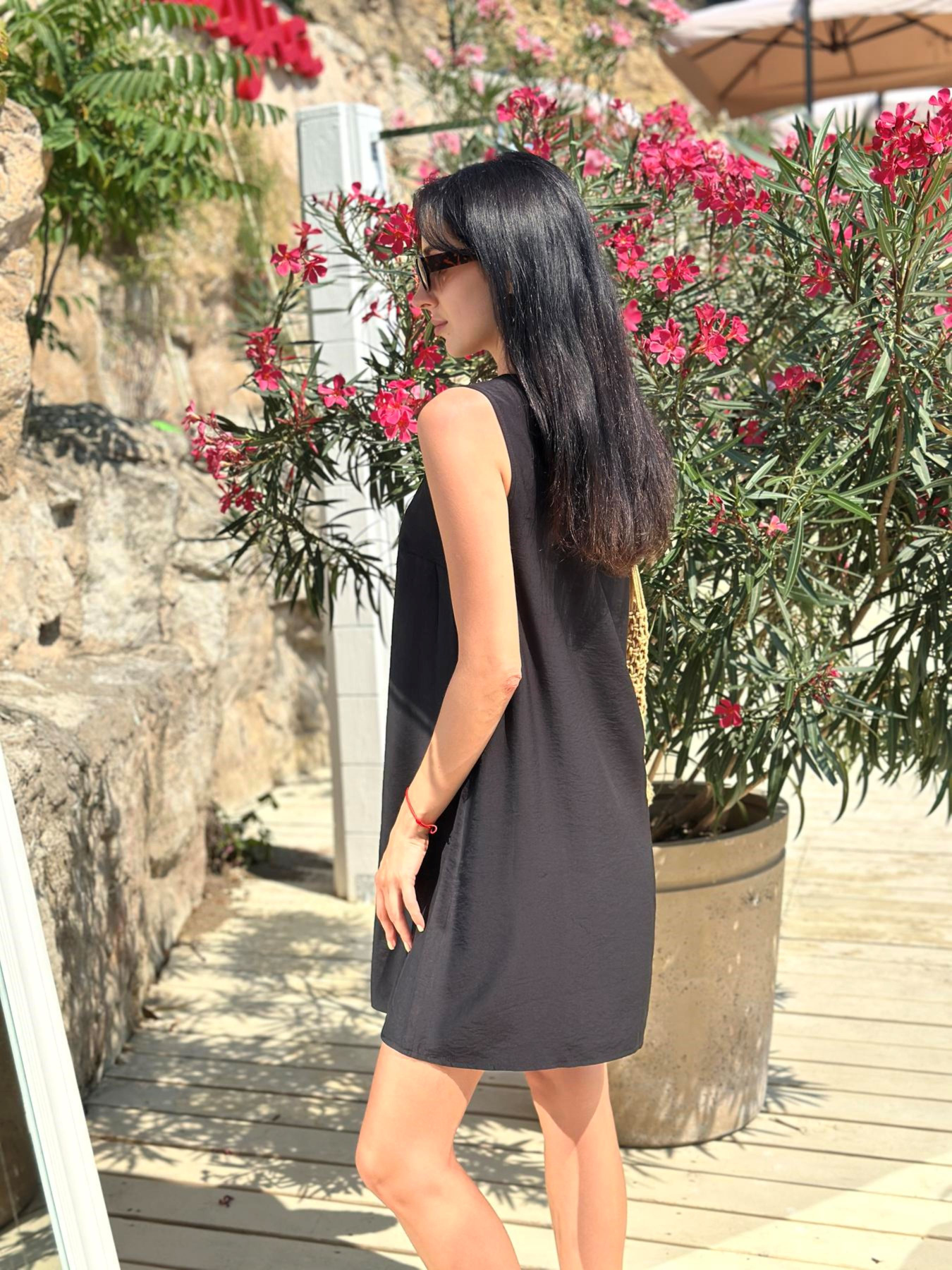 Платье мини Cosy модель LUMSV33 Фото