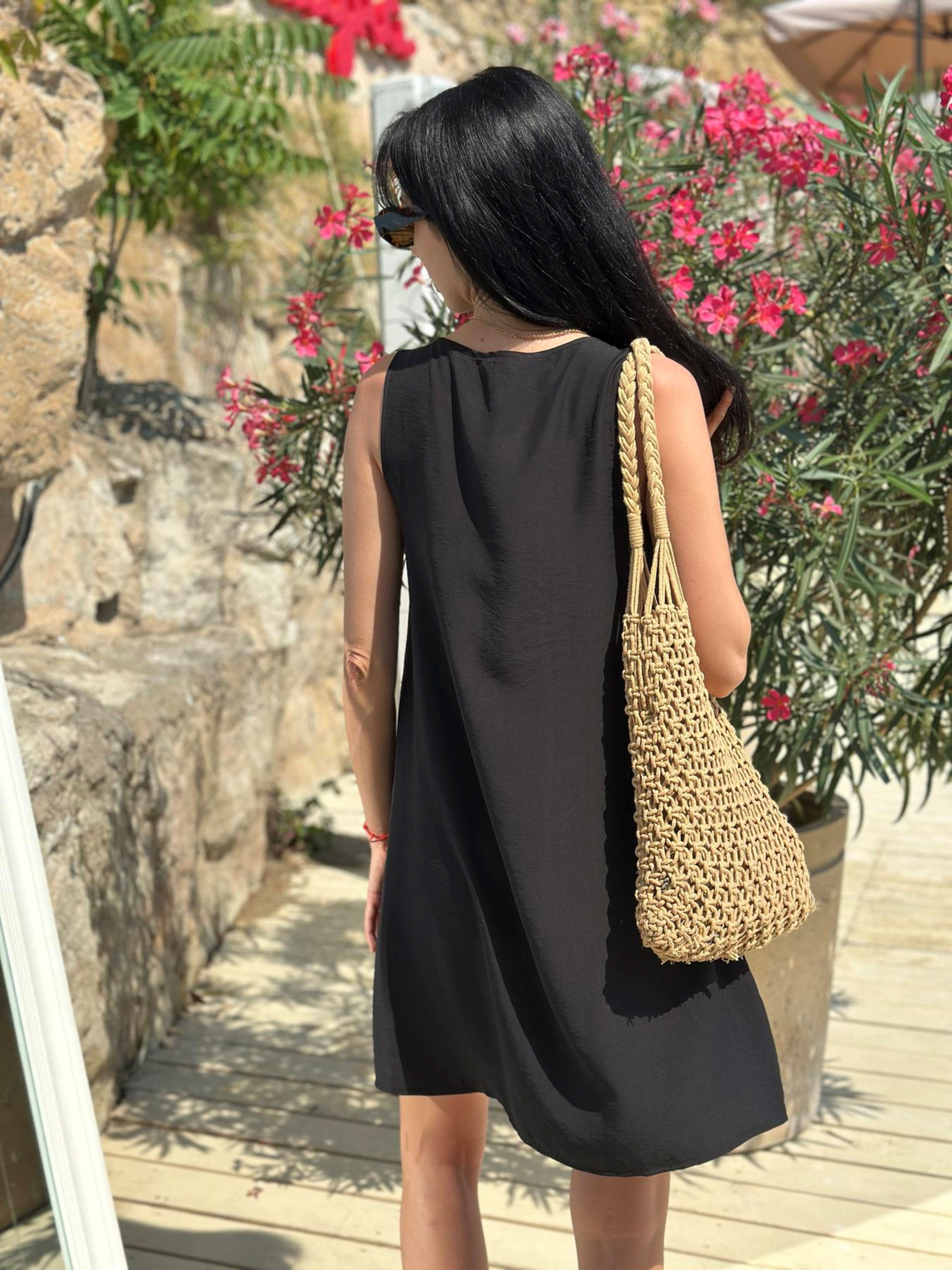 Платье мини Cosy модель LUMSV33 Фото