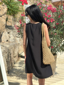 Платье мини Cosy модель LUMSV33 Фото