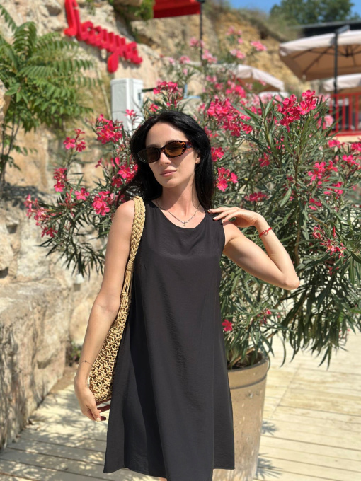 Платье мини Cosy модель LUMSV33 Фото