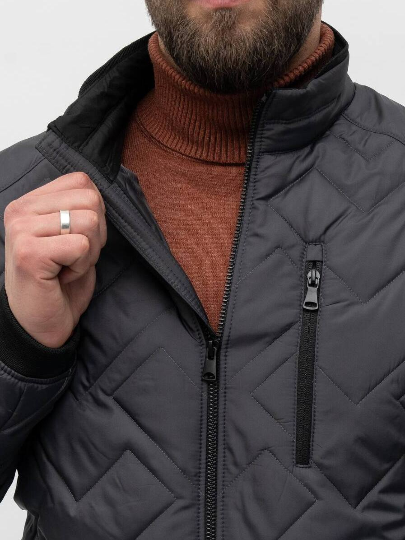 Куртки AVALON модель 42-V Фото