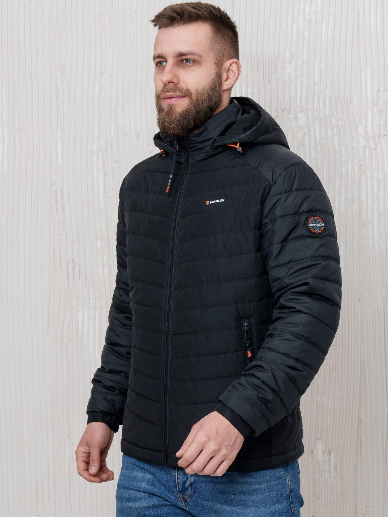 Демісезонна куртка AVALON модель 110-V Фото