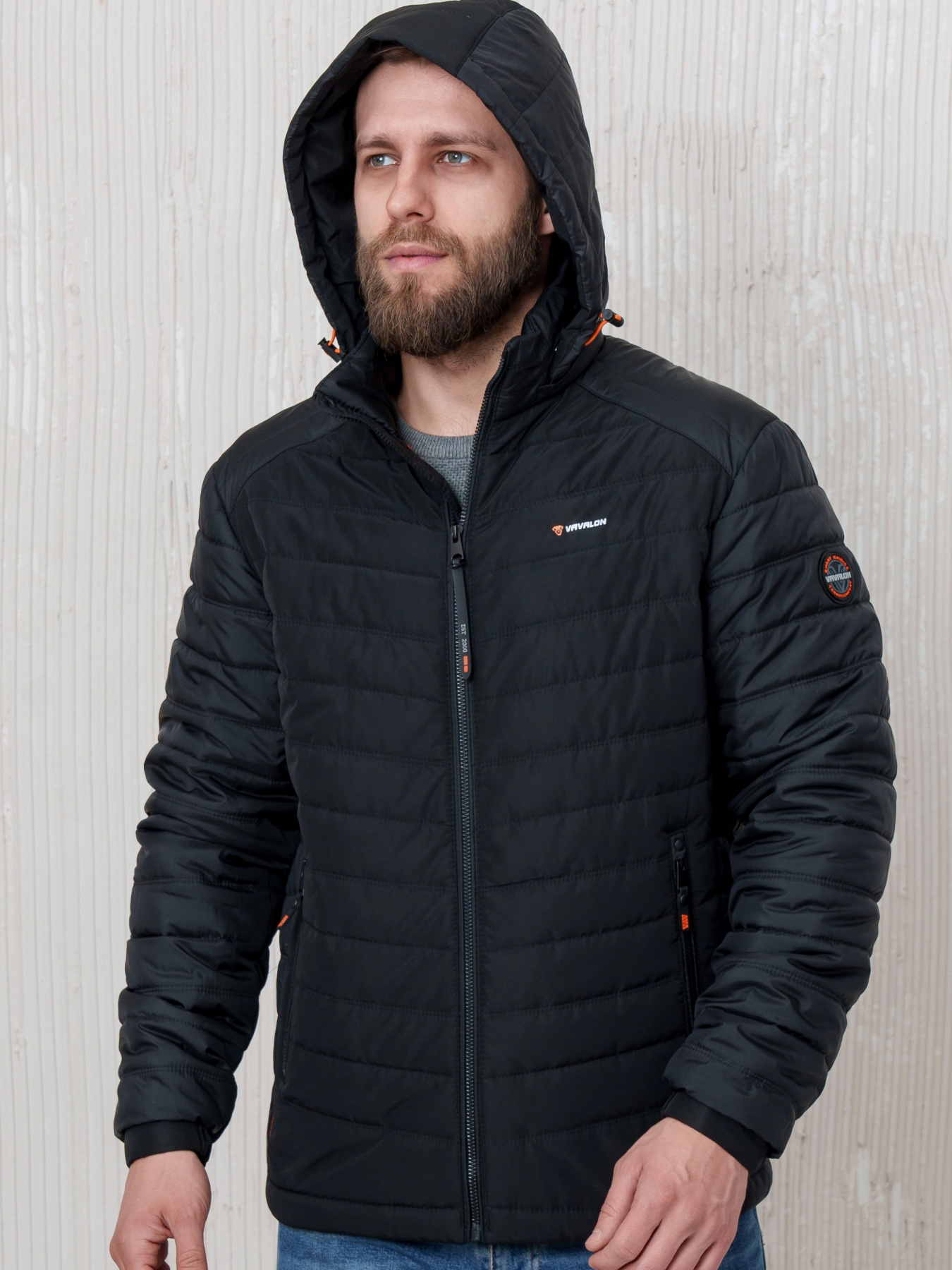 Демісезонна куртка AVALON модель 110-V Фото