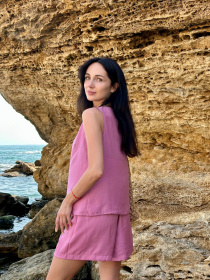 Повседневный костюм Cosy модель SetLUM2202 Фото