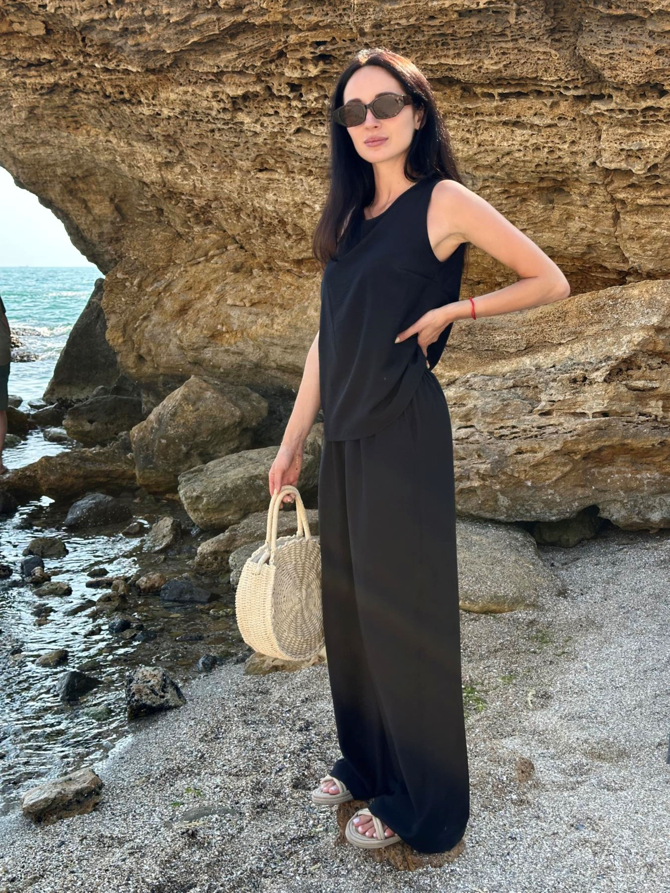 Повседневный костюм Cosy модель SetLUM1303 Фото