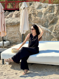 Повседневный костюм Cosy модель SetLUM1303 Фото