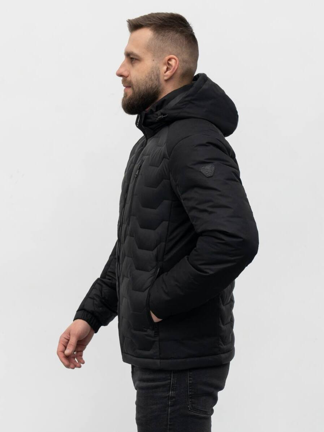 Демисезонная куртка AVALON модель 45-V Фото