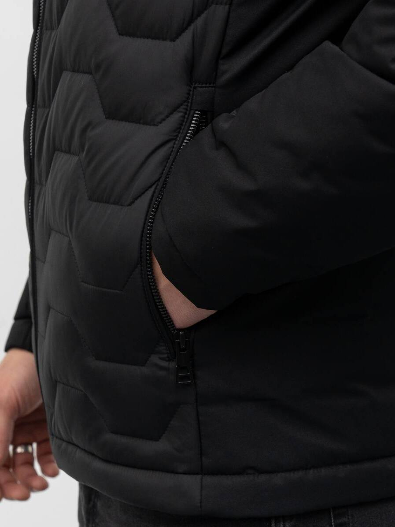 Демисезонная куртка AVALON модель 45-V Фото