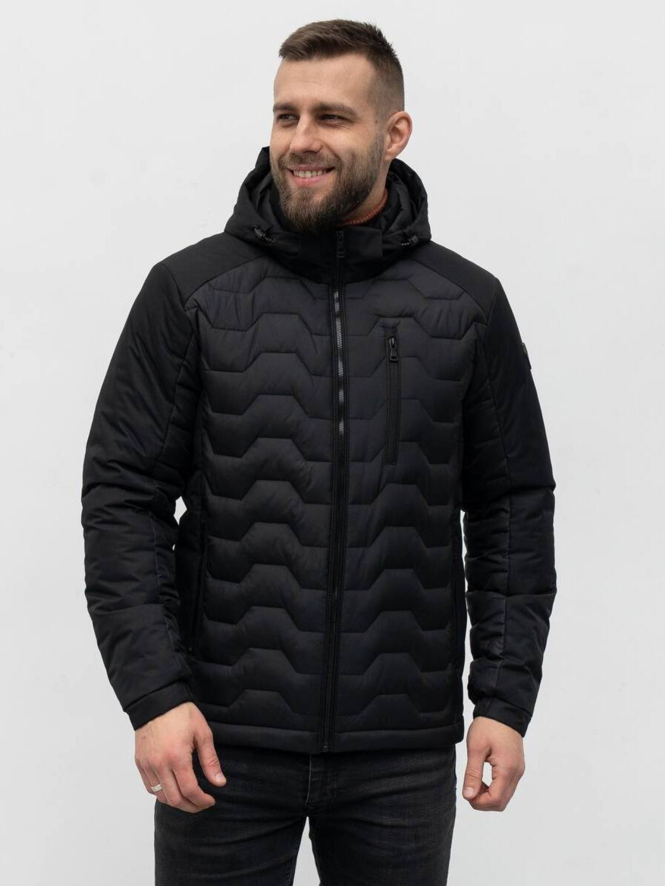 Демисезонная куртка AVALON модель 45-V Фото