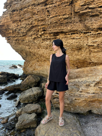 Повседневный костюм Cosy модель SetLUM2303 Фото