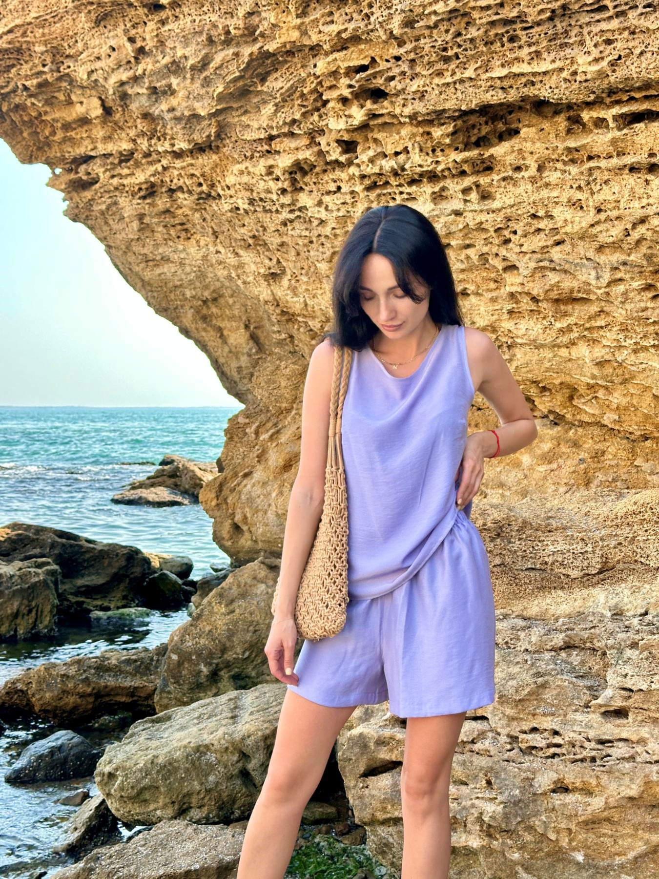 Майка Cosy модель LUMSV21 Фото