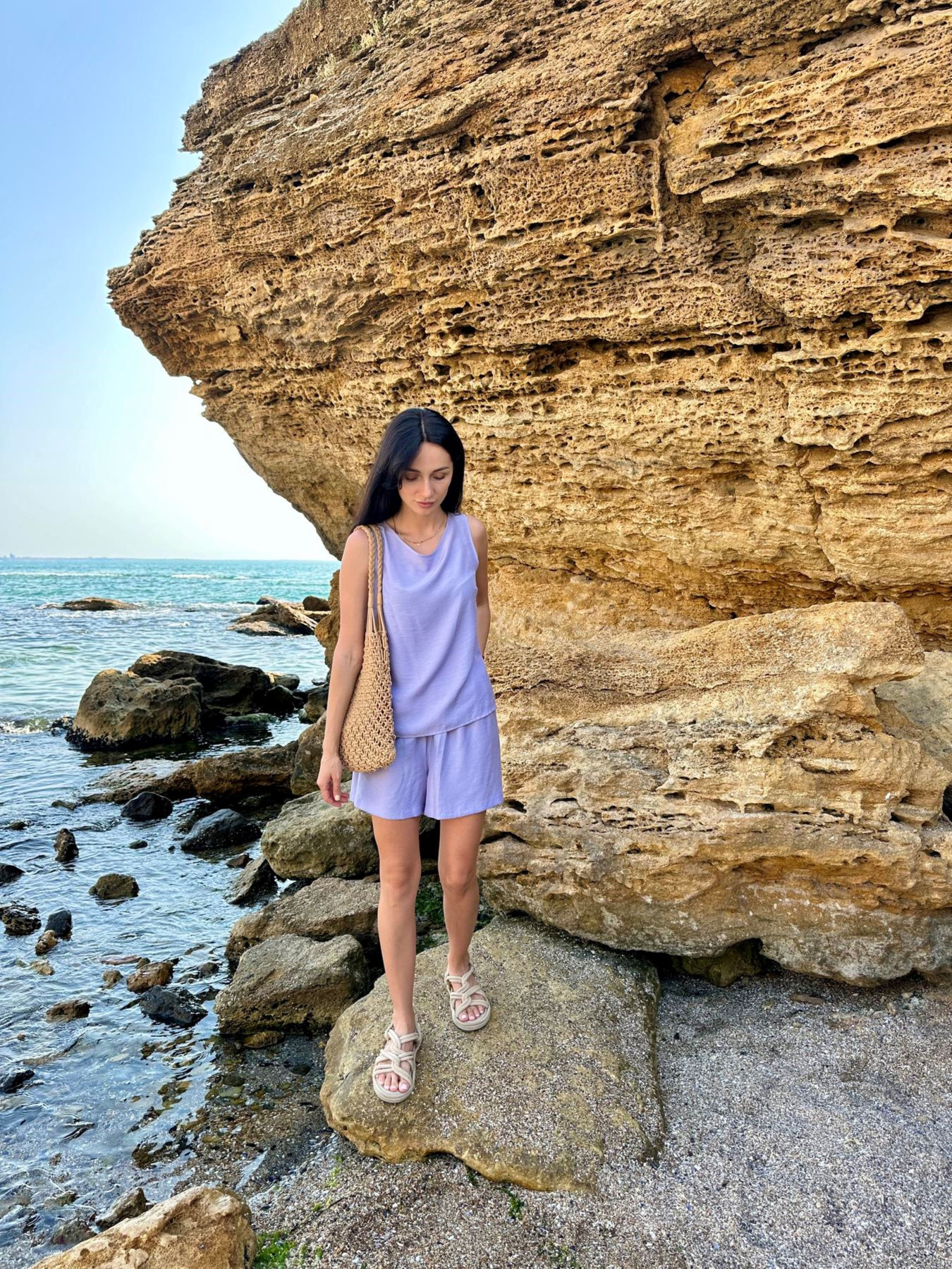 Майка Cosy модель LUMSV21 Фото