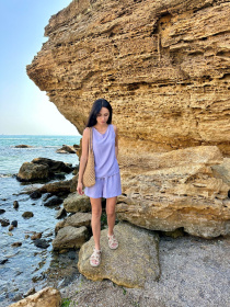 Майка Cosy модель LUMSV21 Фото